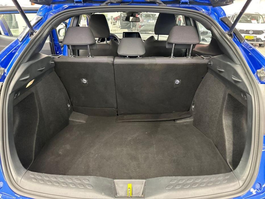 TOYOTA C-HR 2021