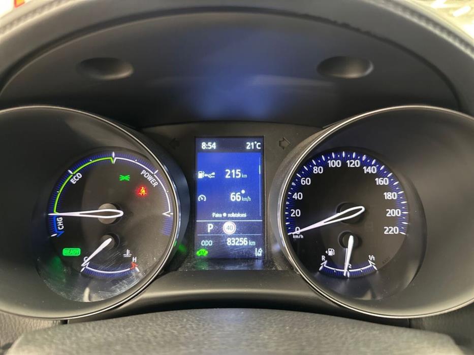 TOYOTA C-HR 2021