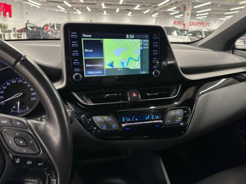 TOYOTA C-HR 2021