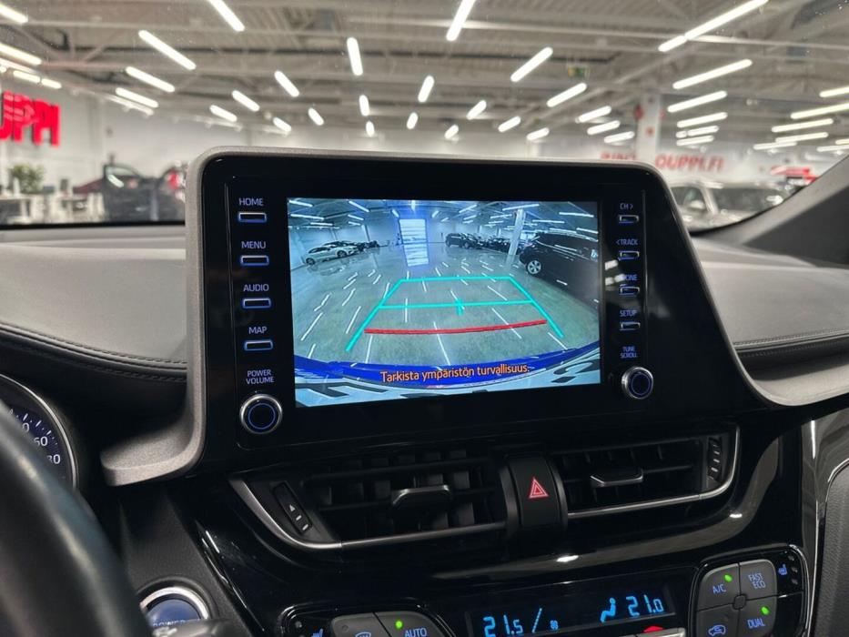TOYOTA C-HR 2021