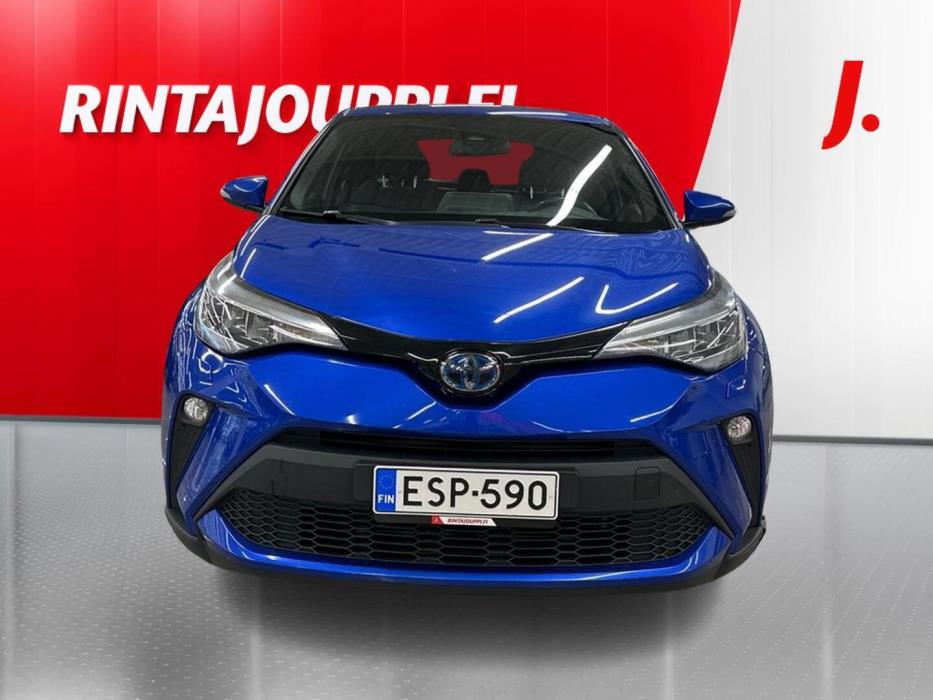 TOYOTA C-HR 2021