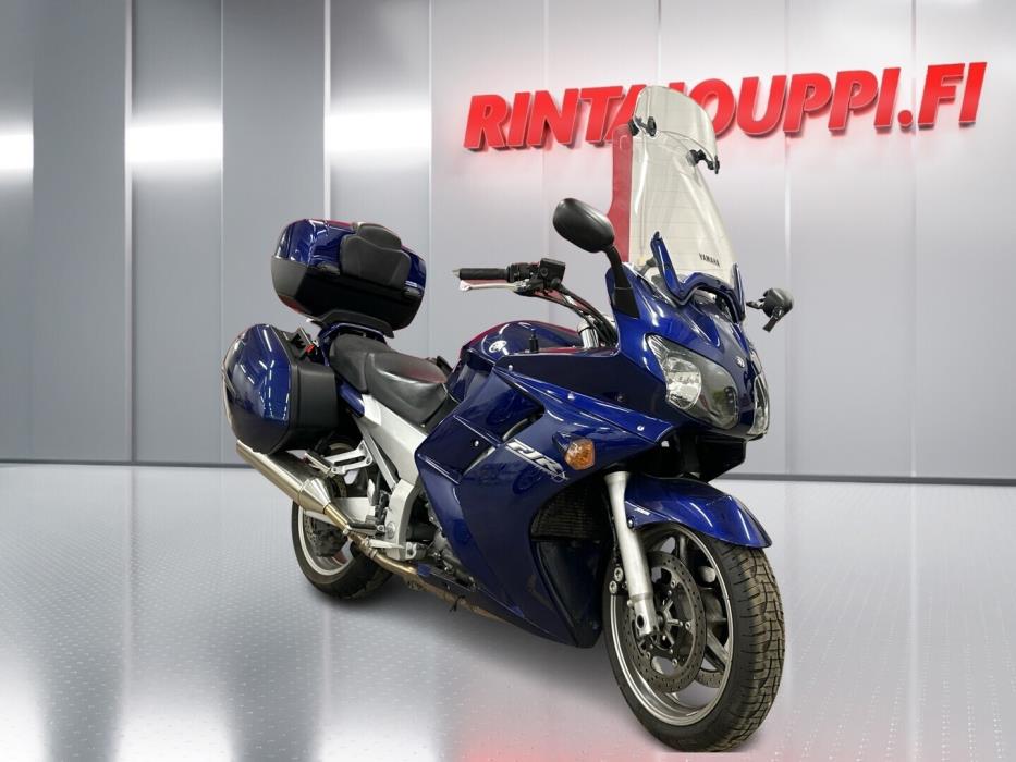 YAMAHA FJR 2004