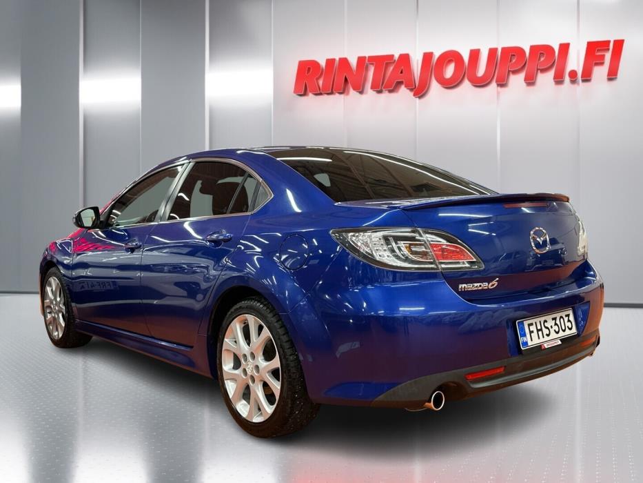 MAZDA Mazda6 2008