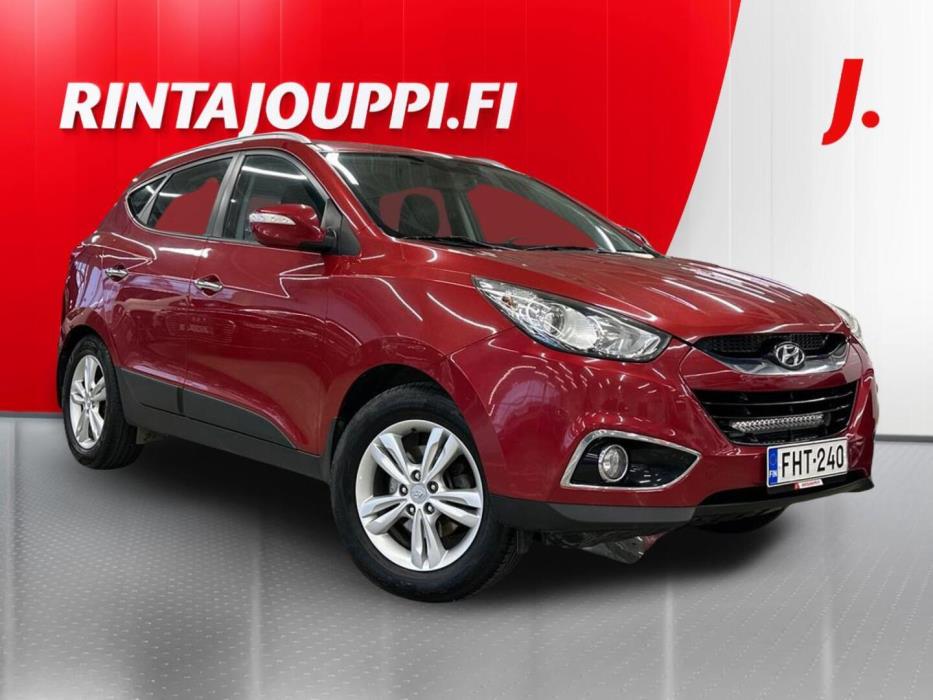 HYUNDAI ix35 2010