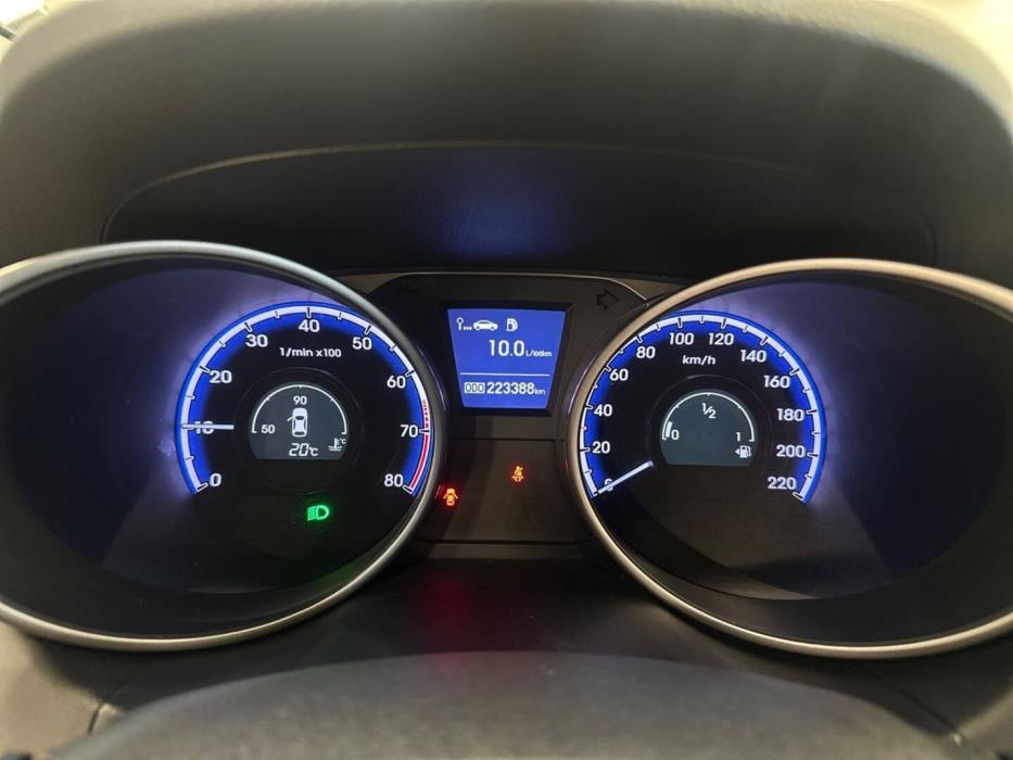 HYUNDAI ix35 2010