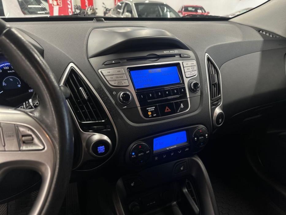 HYUNDAI ix35 2010