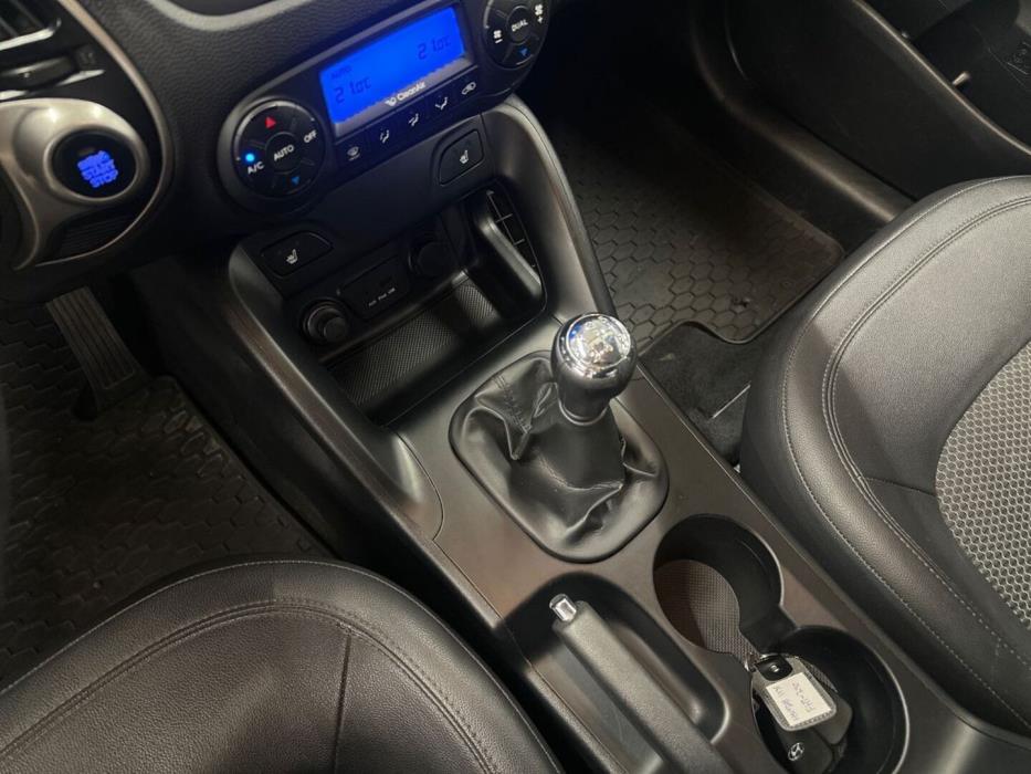 HYUNDAI ix35 2010