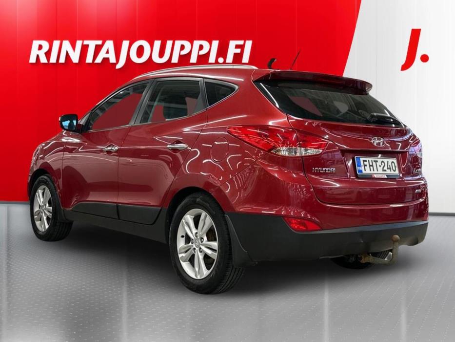 HYUNDAI ix35 2010