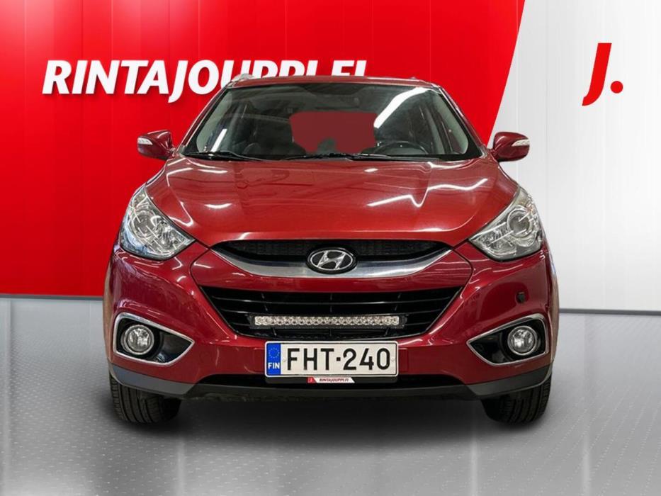 HYUNDAI ix35 2010