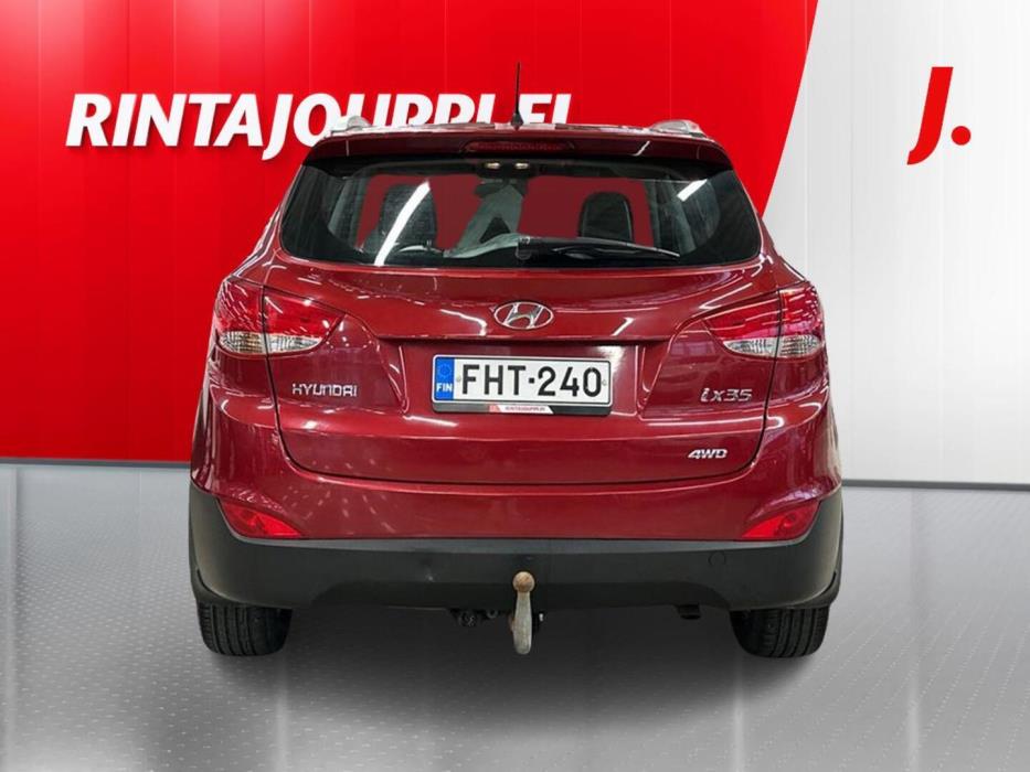 HYUNDAI ix35 2010