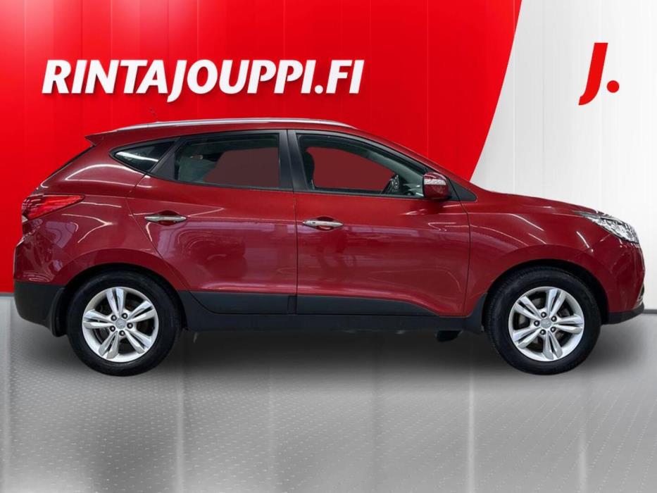 HYUNDAI ix35 2010