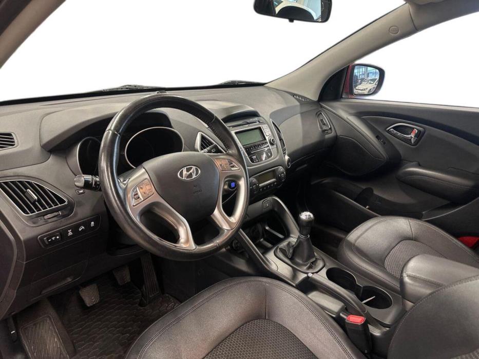 HYUNDAI ix35 2010
