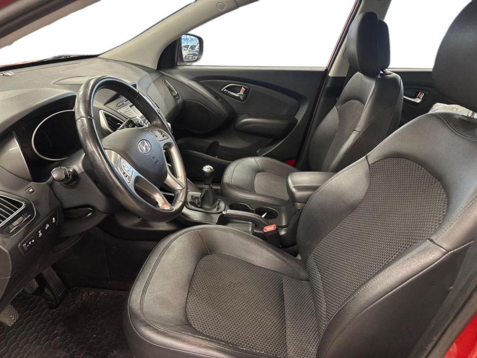 HYUNDAI ix35 2010