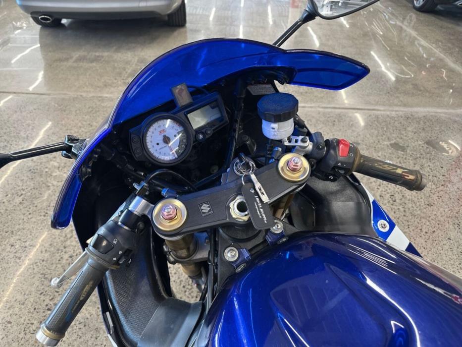 SUZUKI GSX-R 2004
