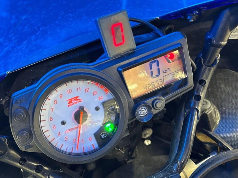 SUZUKI GSX-R 2004