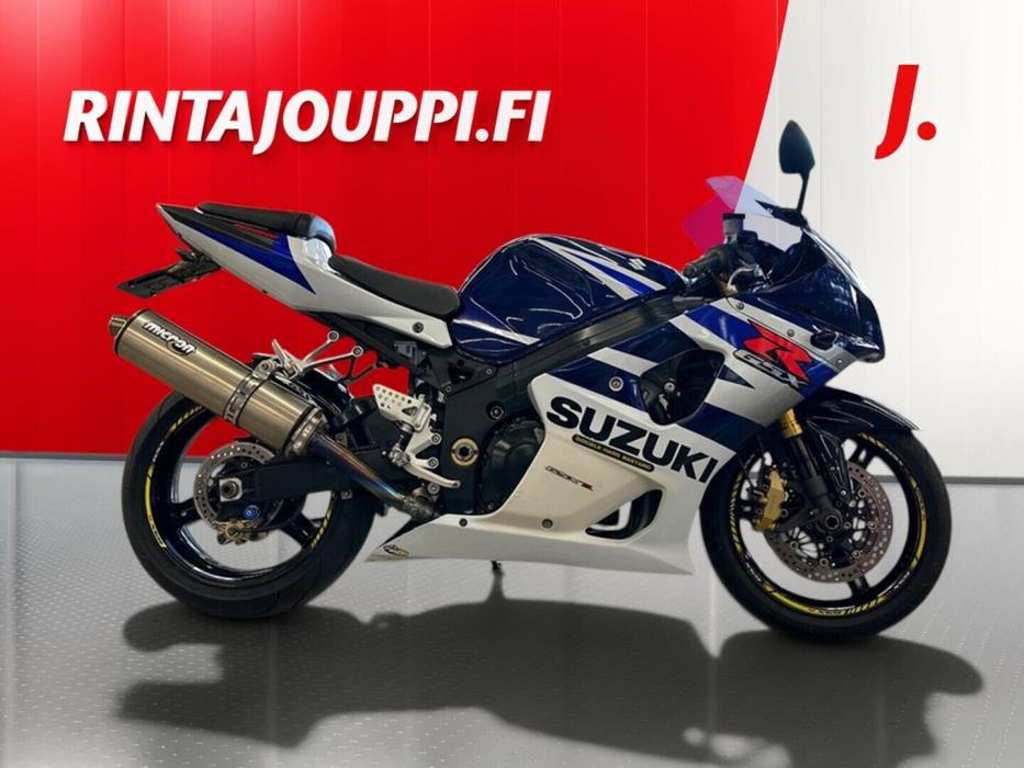 SUZUKI GSX-R 2004