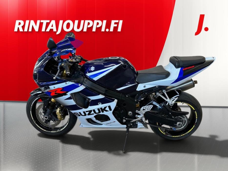 SUZUKI GSX-R 2004