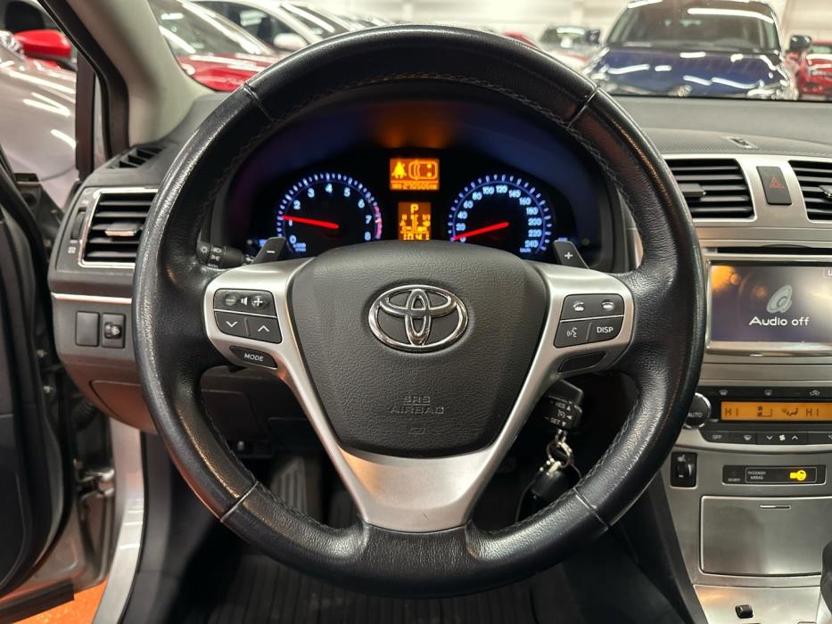 TOYOTA Avensis 2012
