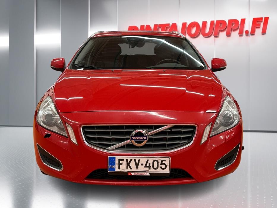 VOLVO V60 2012