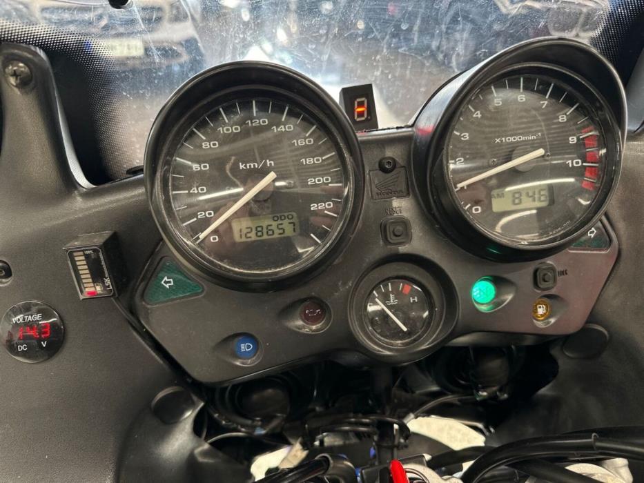 HONDA XL 2001