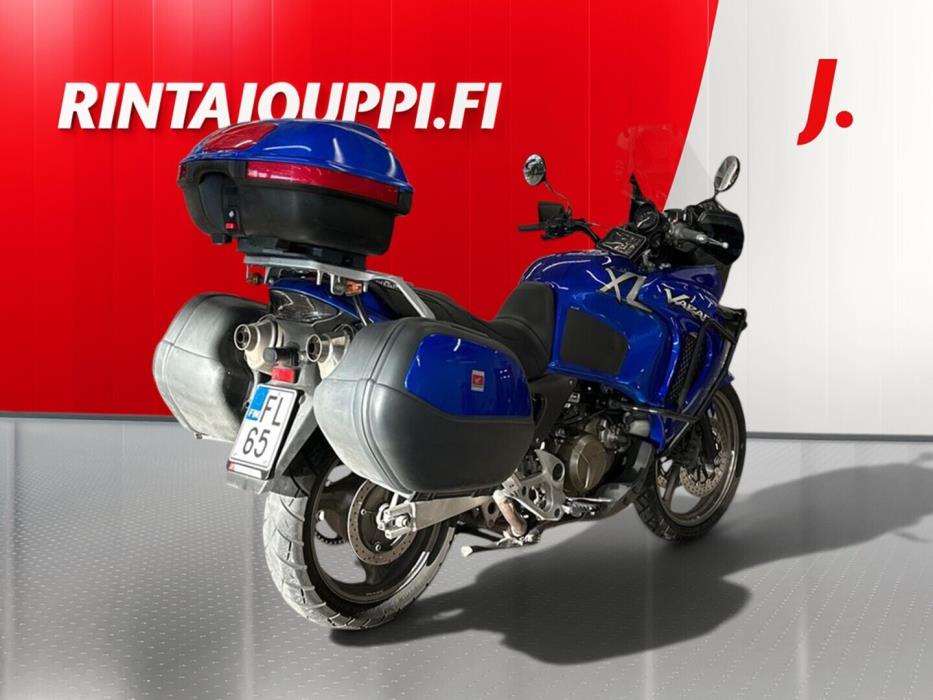 HONDA XL 2001
