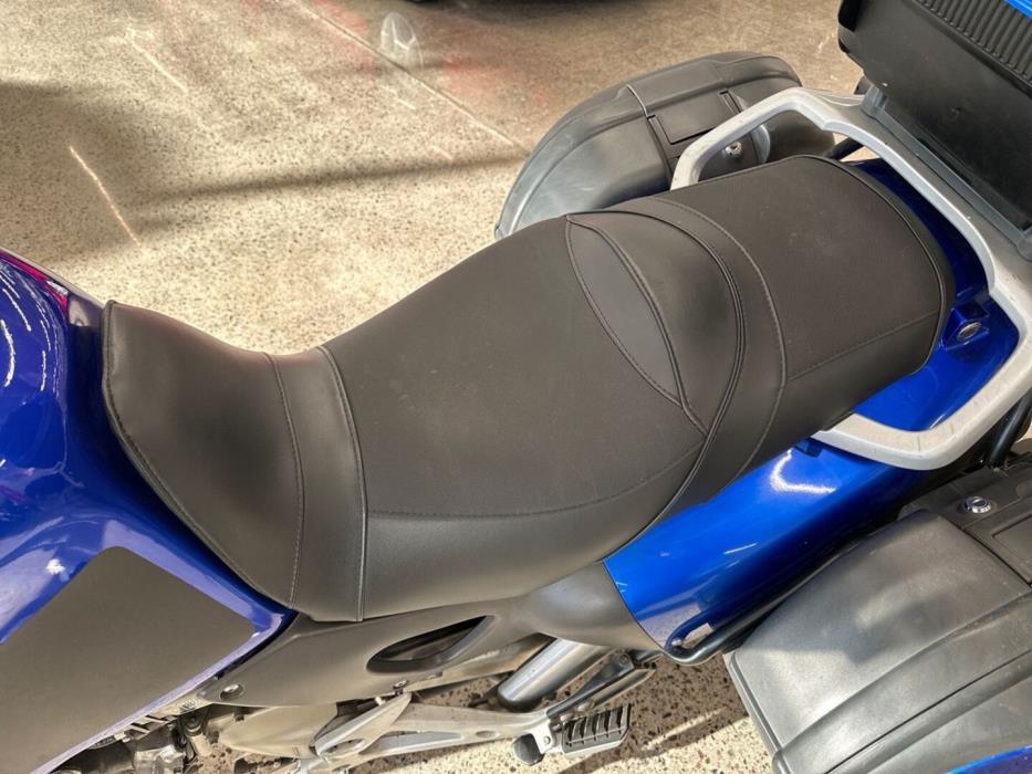 HONDA XL 2001