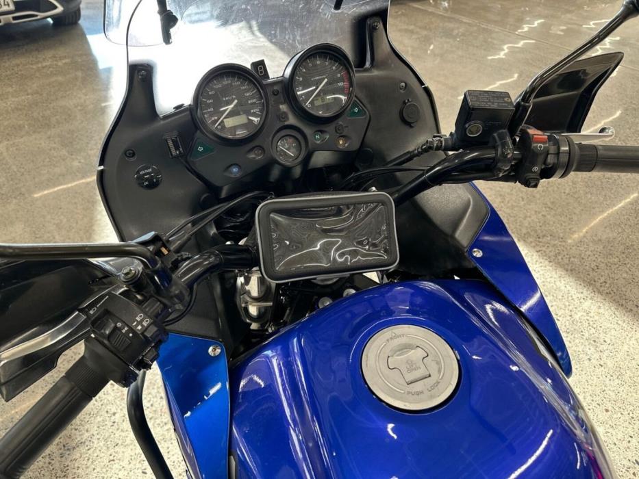HONDA XL 2001