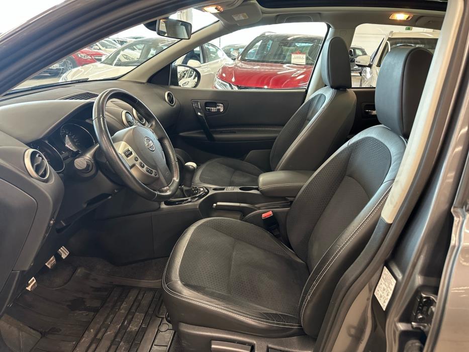NISSAN Qashqai 2013