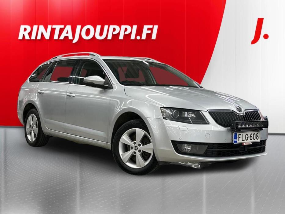 SKODA Octavia 2013