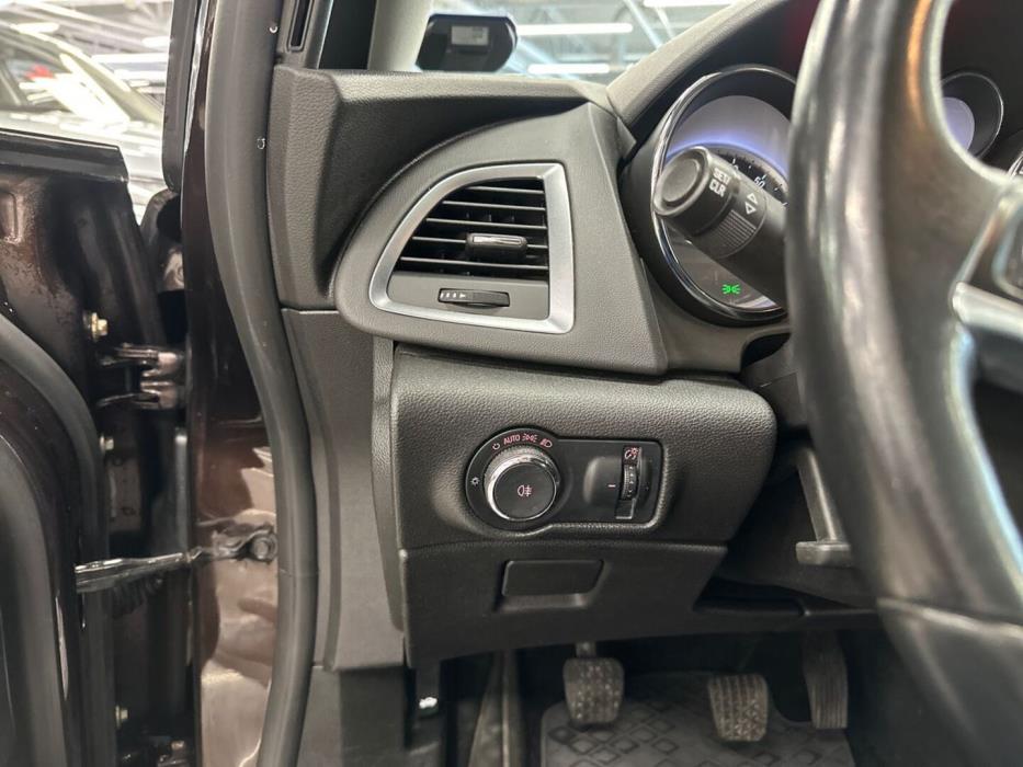 OPEL Astra 2014
