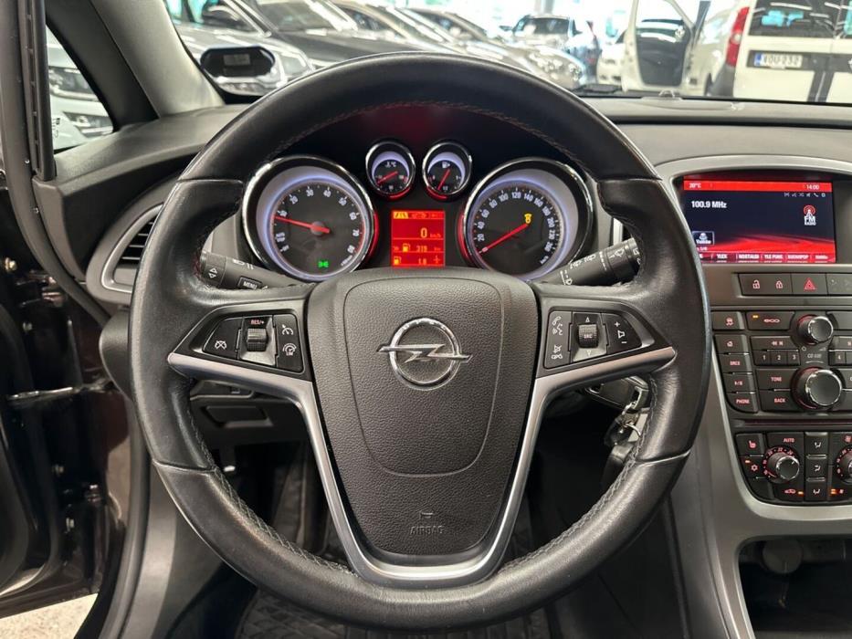 OPEL Astra 2014
