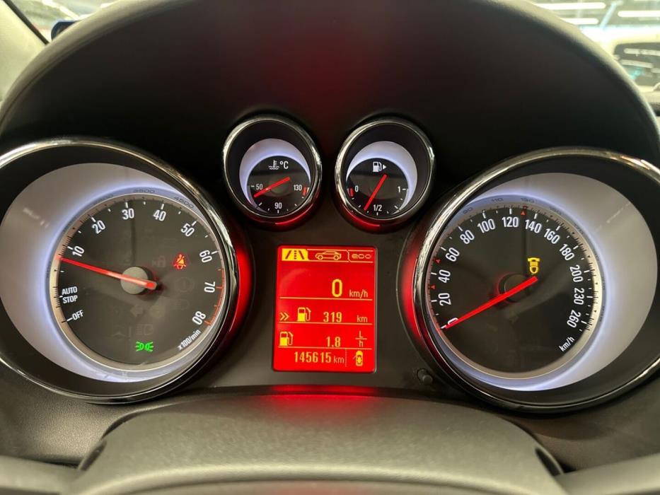 OPEL Astra 2014