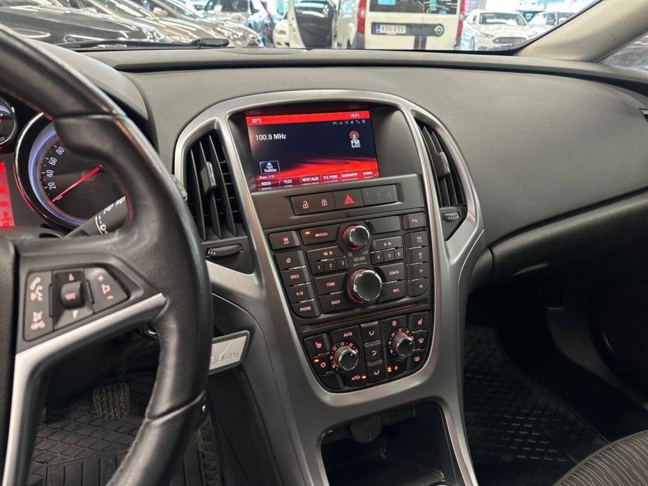 OPEL Astra 2014