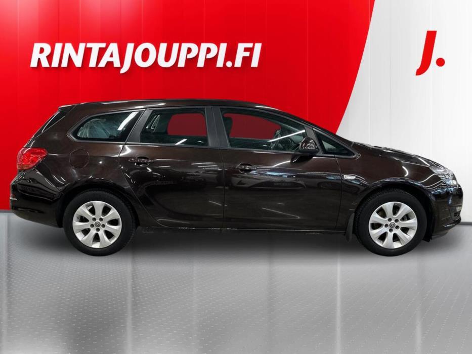 OPEL Astra 2014