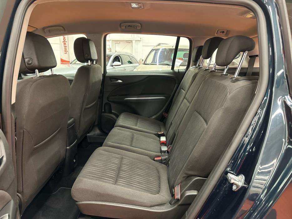 OPEL Zafira Tourer 2014