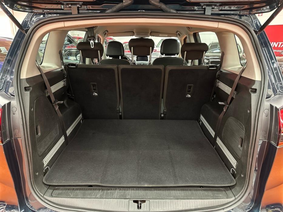 OPEL Zafira Tourer 2014