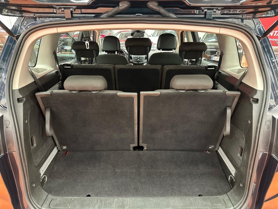 OPEL Zafira Tourer 2014