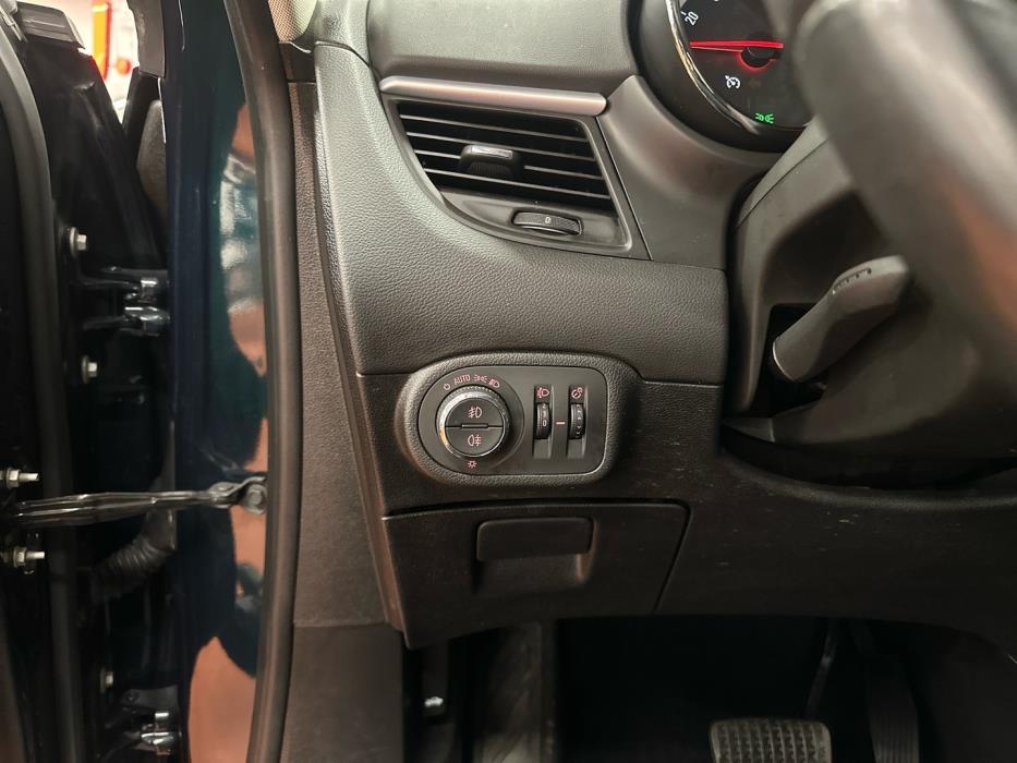 OPEL Zafira Tourer 2014