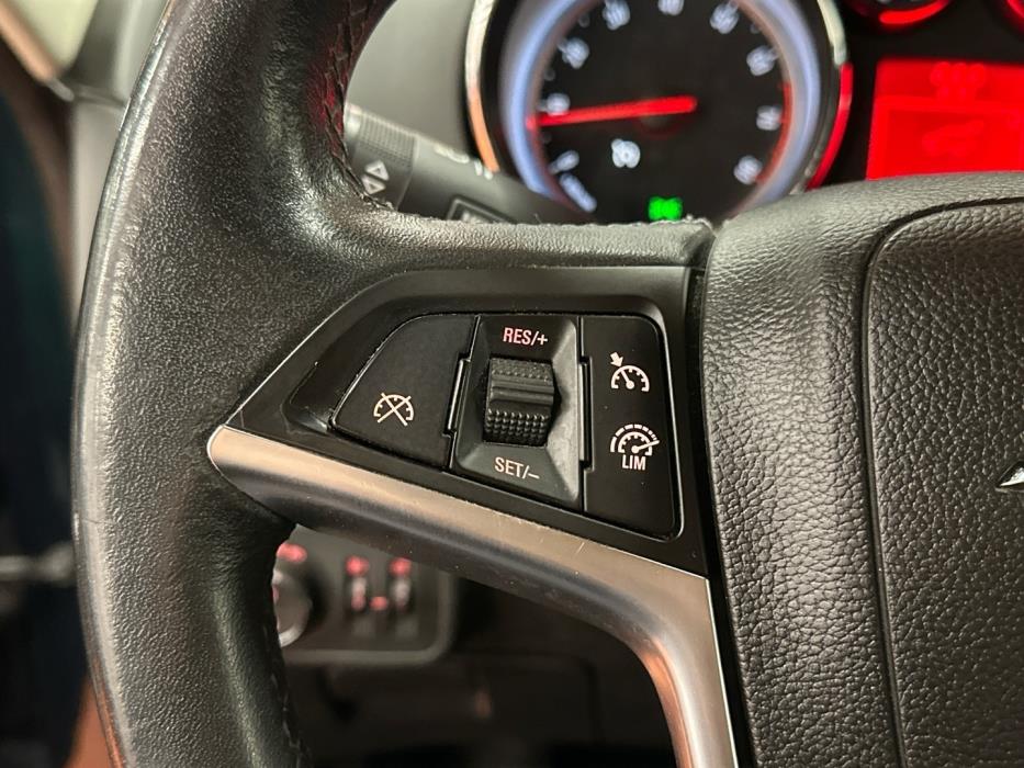 OPEL Zafira Tourer 2014