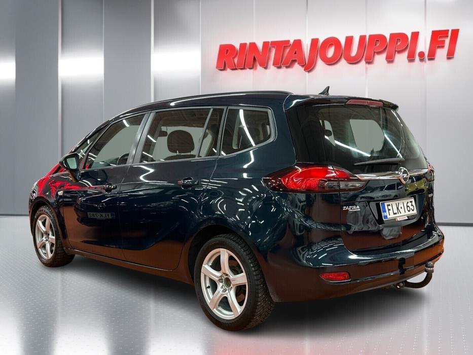 OPEL Zafira Tourer 2014