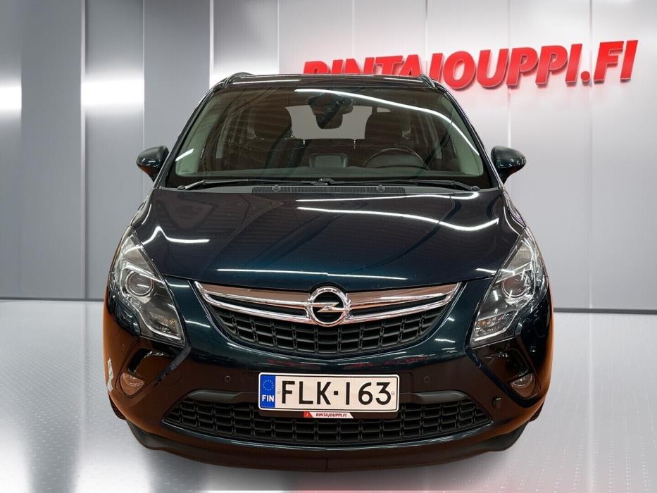 OPEL Zafira Tourer 2014