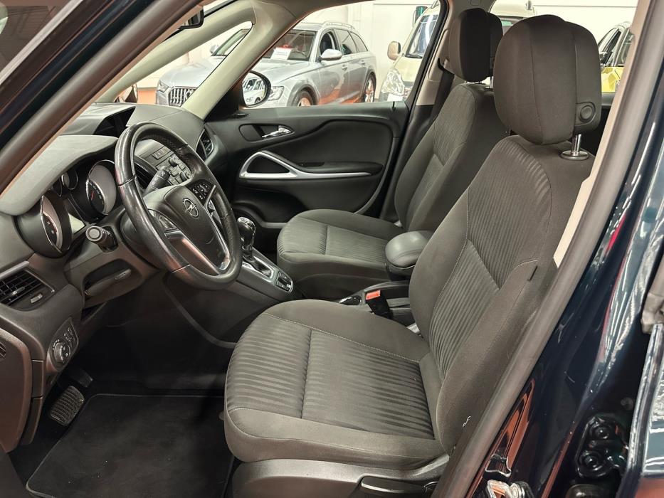 OPEL Zafira Tourer 2014