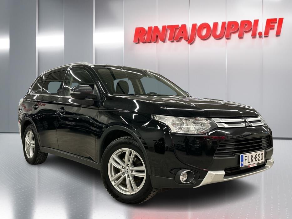 MITSUBISHI Outlander 2015