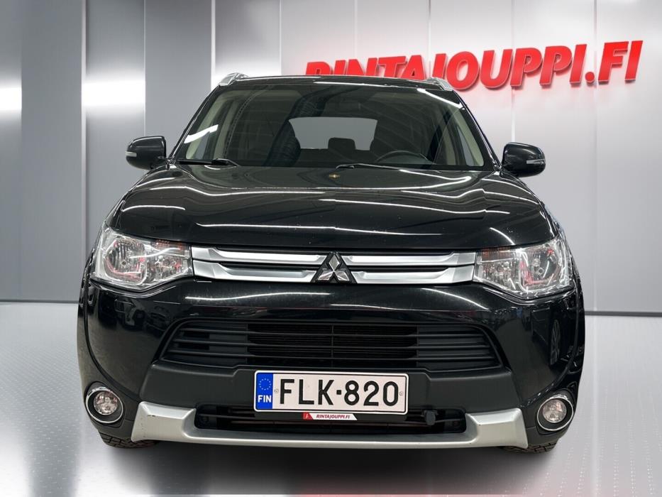 MITSUBISHI Outlander 2015