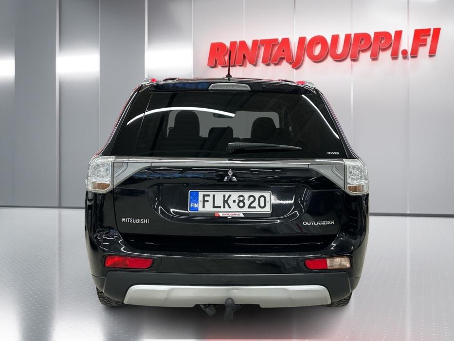 MITSUBISHI Outlander 2015