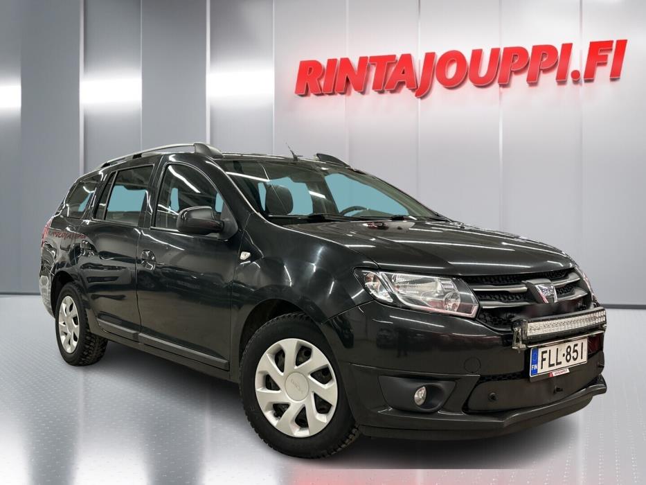 DACIA Logan MCV 2014