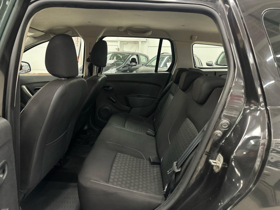 DACIA Logan MCV 2014