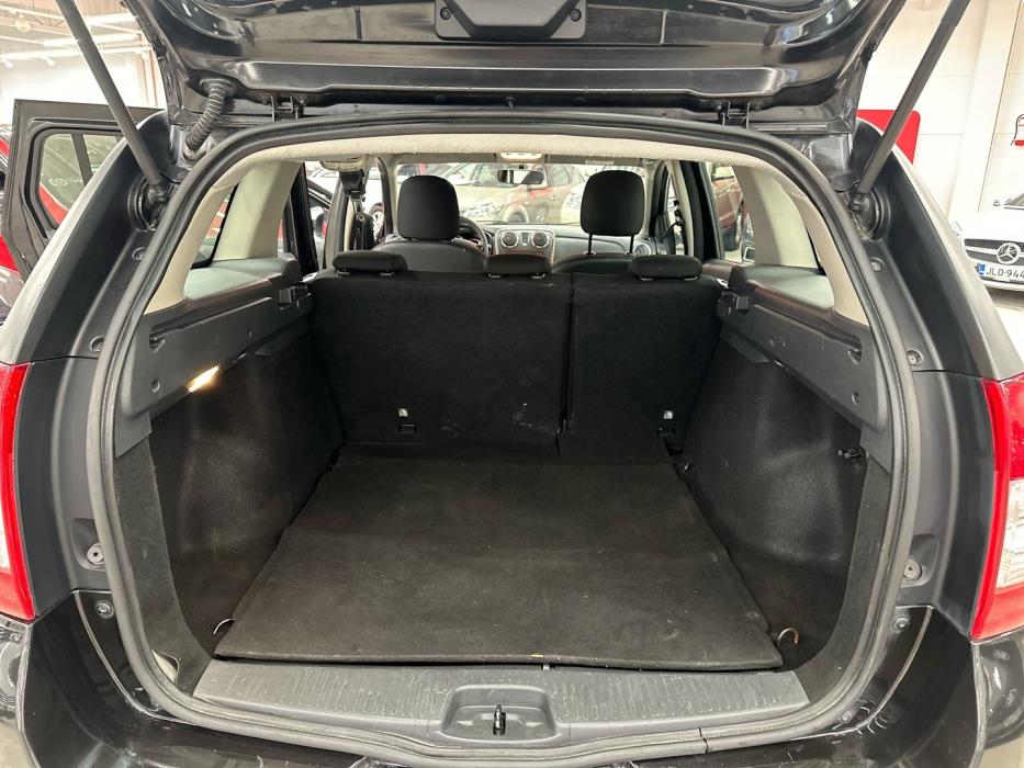 DACIA Logan MCV 2014