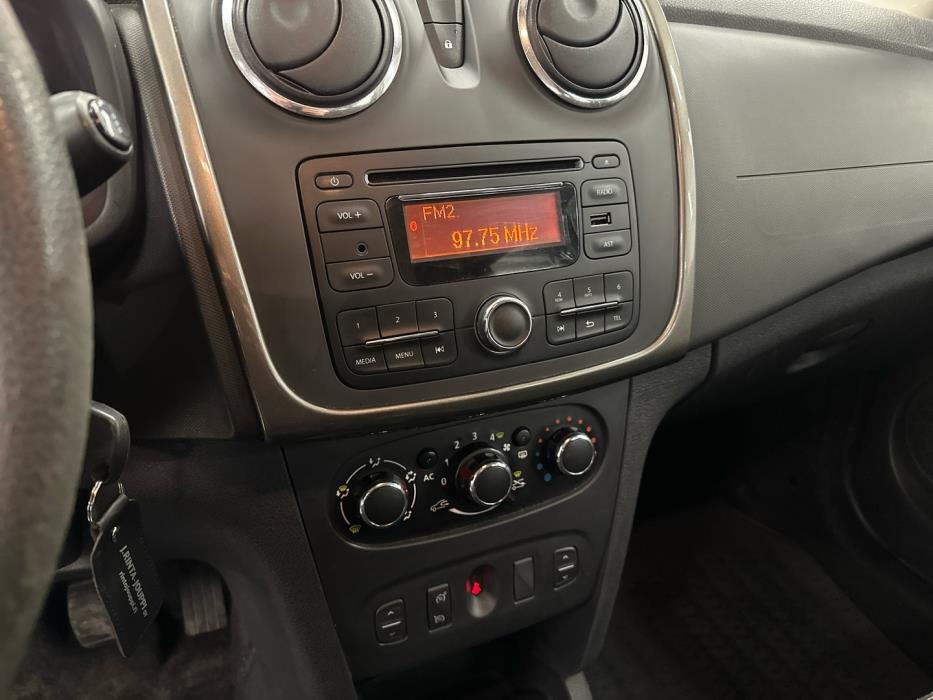 DACIA Logan MCV 2014