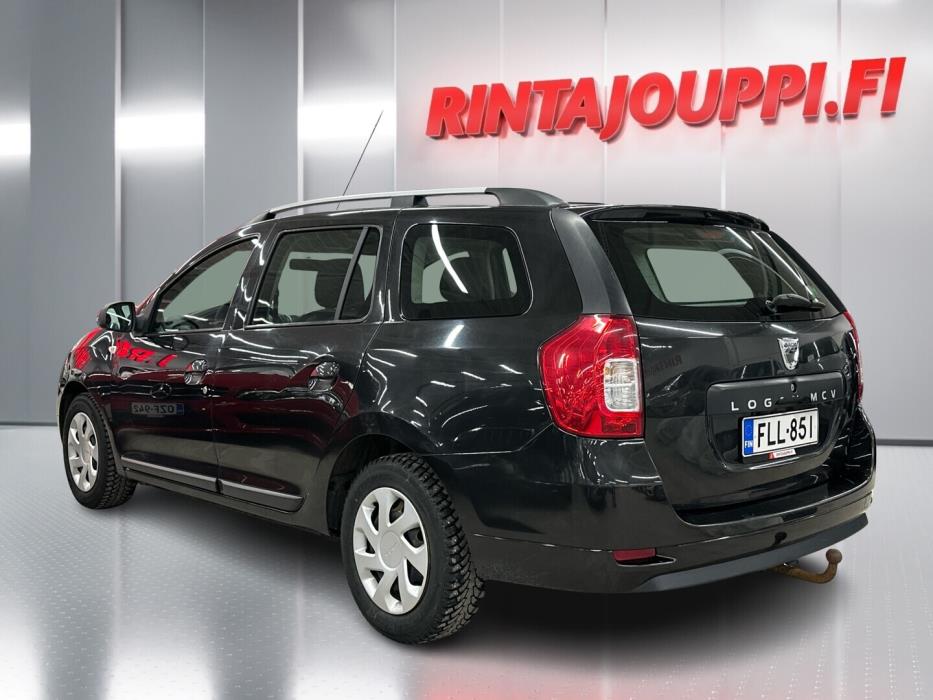 DACIA Logan MCV 2014